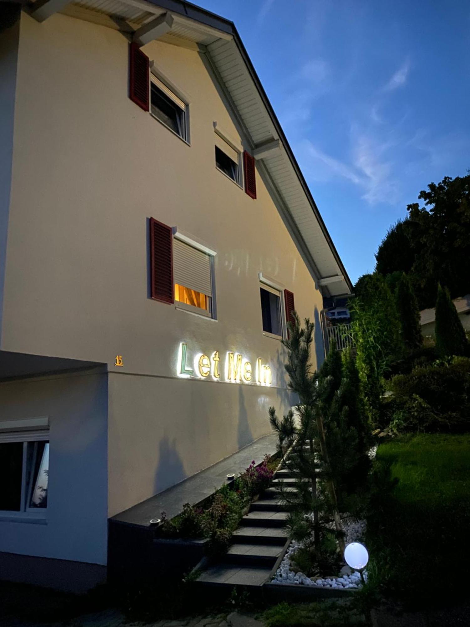 Apartments Let Me In Pörtschach am Wörthersee Exterior foto